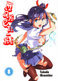 Frontcover Maken-Ki 8