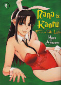 Frontcover Nana & Kaoru 9