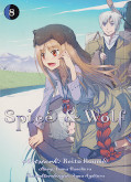 Frontcover Spice & Wolf 8