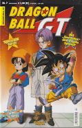 Frontcover Dragon Ball GT - Anime Comic 7