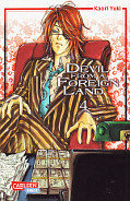 Frontcover Devil from a foreign Land 4