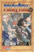 Frontcover Fairy Tail 35