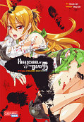 Frontcover Highschool of the Dead Full Color Edition 5