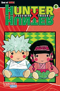 Frontcover Hunter X Hunter 31