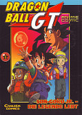 Frontcover Dragon Ball GT - Anime Comic 1