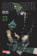 Frontcover Soul Eater 23
