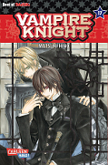 Frontcover Vampire Knight 17