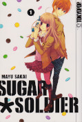 Frontcover Sugar ✱ Soldier 1