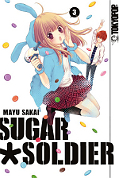 Frontcover Sugar ✱ Soldier 3