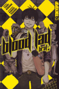 Frontcover Blood Lad Brat 1