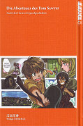 Frontcover Manga-Bibliothek: Die Abenteuer von Tom Sawyer 1