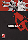 Frontcover Gantz 1