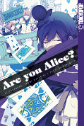 Frontcover Are you Alice? 7