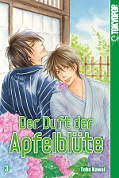 Frontcover Der Duft der Apfelblüte 3