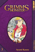 Frontcover Grimms Monster 3