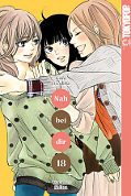 Frontcover Nah bei dir - Kimi ni todoke 18