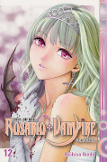 Frontcover Rosario + Vampire Season II 12