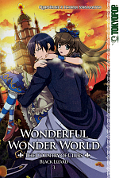Frontcover Wonderful Wonder World - The Country of Clubs 17
