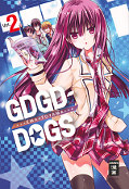 Frontcover GDGD Dogs 2