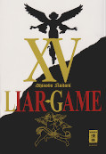Frontcover Liar Game 15