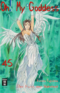 Frontcover Oh! My Goddess 45