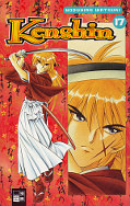 Frontcover Kenshin 17