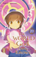 Frontcover The World God only knows 20