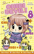Frontcover Chibi Devil 8