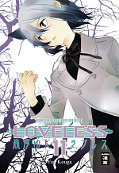 Frontcover Loveless 11