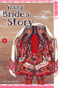 Frontcover Young Bride's Story 5