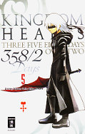 Frontcover Kingdom Hearts 358/2 Days 5