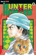 Frontcover Hunter X Hunter 32