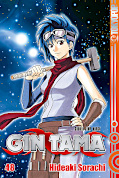 Frontcover Gin Tama 48