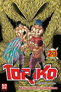 Frontcover Toriko 23