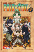 Frontcover Fairy Tail 36