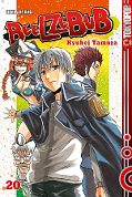 Frontcover Beelzebub 20