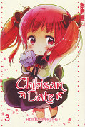 Frontcover Chibisan Date 3