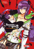 Frontcover Highschool of the Dead Full Color Edition 6