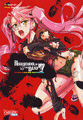 Frontcover Highschool of the Dead Full Color Edition 7