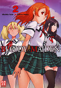 Frontcover Bloody Maiden 2