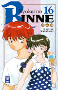 Frontcover Kyokai no Rinne 16