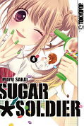 Frontcover Sugar ✱ Soldier 4