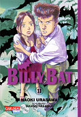 Frontcover Billy Bat 11