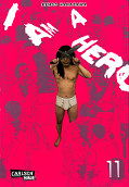 Frontcover I Am a Hero   11