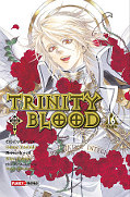 Frontcover Trinity Blood 16