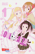 Frontcover Soul Eater Not! 1