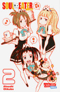 Frontcover Soul Eater Not! 2