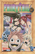 Frontcover Fairy Tail 37