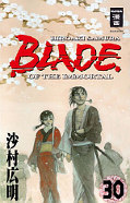 Frontcover Blade of the Immortal 30