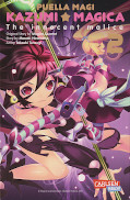 Frontcover Puella Magi Kazumi Magica - The Innocent Malice 2